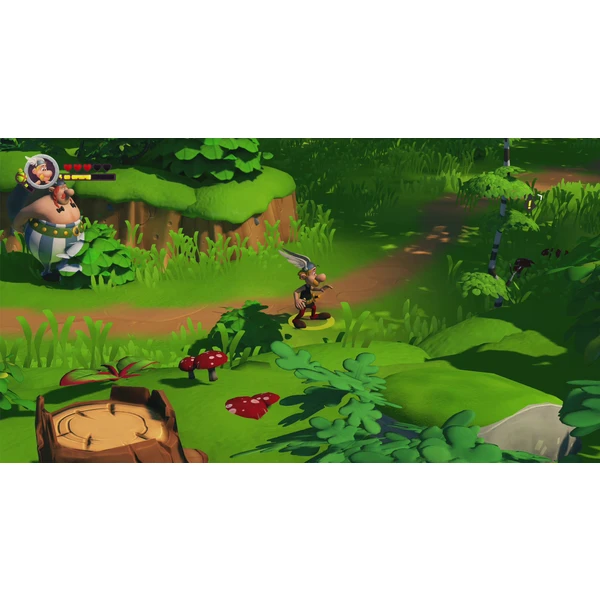 Asterix & Obelix XXL 3 - The Crystal Menhir (PS4) - Hry pro PS4 - Obrázek 5LJ3100201