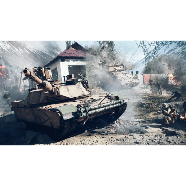 Battlefield 6 (XSX) - Hry pro Xbox Series - Obrázek 5LJF000K01