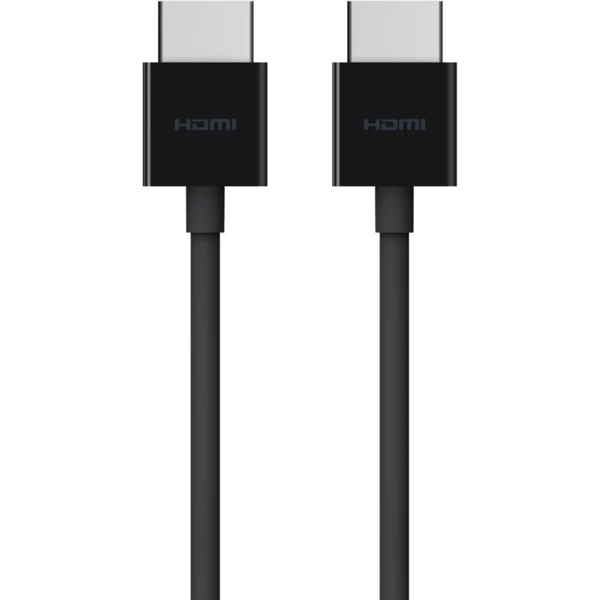 Belkin 4K 60Hz HDMI kabel 2m černý  - Kabely a redukce - Obrázek 5LL2100401