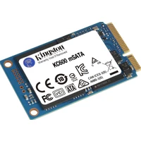 Kingston KC600 SSD mSATA 1TB - SSD disky