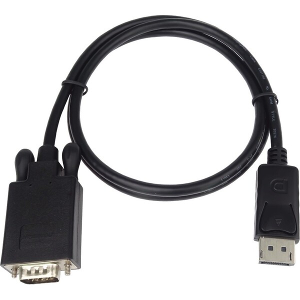 PremiumCord DisplayPort na VGA kabel 2m  M/M
