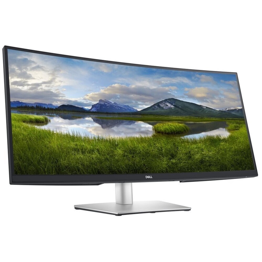 Dell P3421W monitor 34