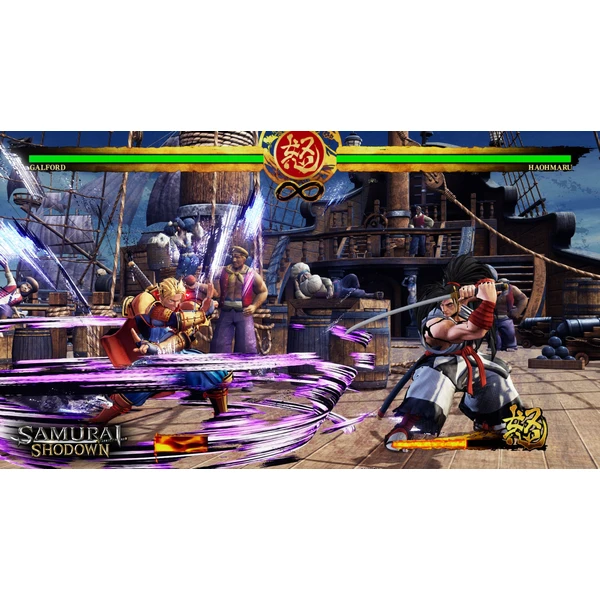 Samurai Showdown (Xbox One) - Hry pro Xbox One - Obrázek 5LR5100201