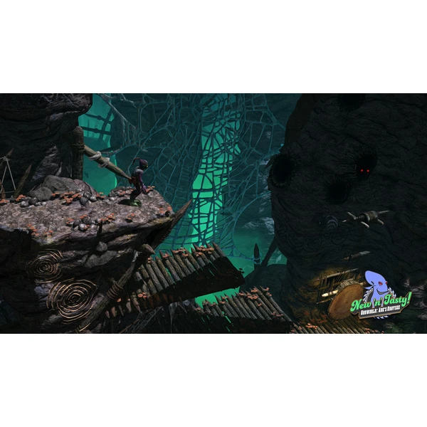 Oddworld: New 'n' Tasty (SWITCH) - Hry pro Nintendo Switch - Obrázek 5LT3100201