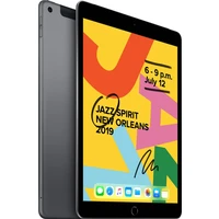 Apple iPad 10,2" 128GB Wi-Fi + Cellular vesmírně šedý (2019) - Tablety
