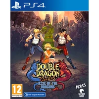 Double Dragon Gaiden: Rise of the Dragons (PS4) - Hry pro PS4