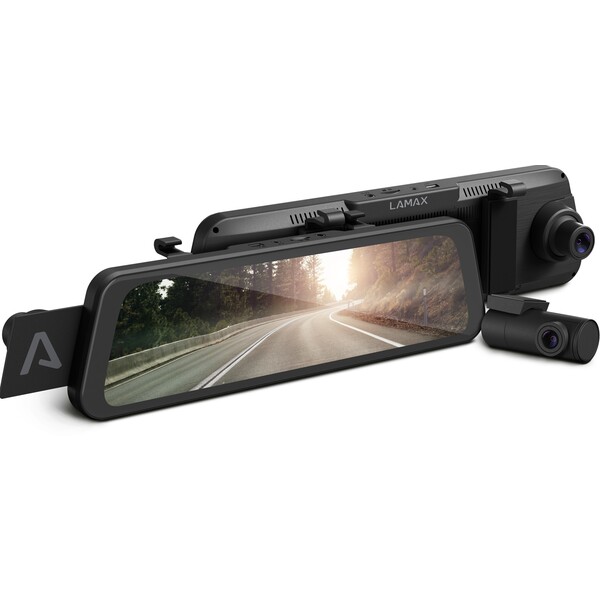 Lamax S9 Dual Černá