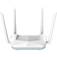 D-Link EAGLE PRO AI AX1500 Smart Wi-Fi 6 router bílý - Routery