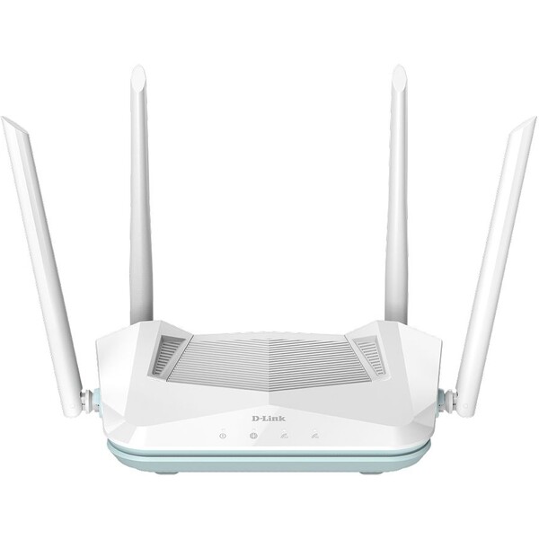D-Link R15/E Bílá