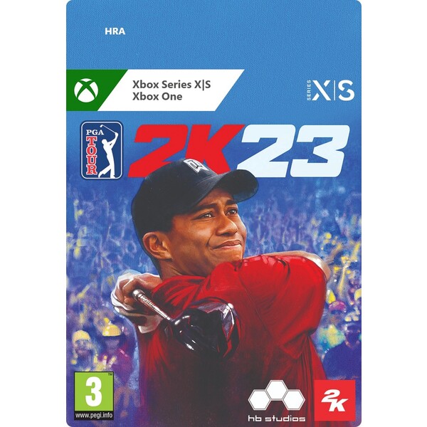 PGA Tour 2K23 (Xbox One/Xbox Series)