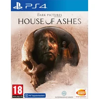 The Dark Pictures Anthology - House of Ashes (PS4) - Hry pro PS4