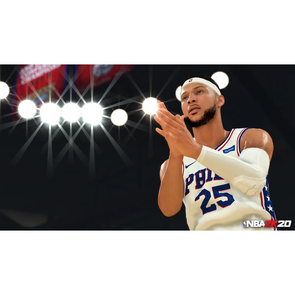 NBA 2K20 (SWITCH) - Hry pro Nintendo Switch - Obrázek 5LZ3100201