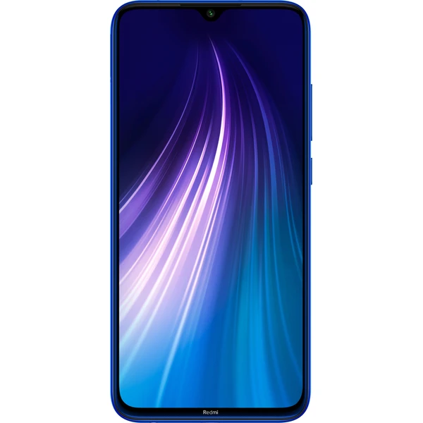 Xiaomi Redmi Note 8 4GB/64GB Neptune Blue - Mobilní telefony - Obrázek 5M27200401