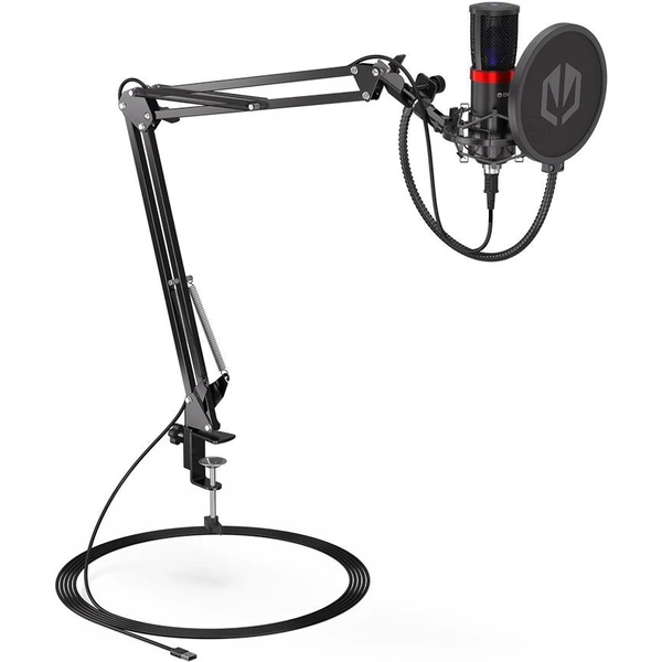 Endorfy Solum Streaming (SM950) mikrofon - Mikrofony - Obrázek 5M8N100501