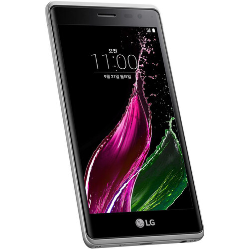 LG Zero H650 LTE stříbrný Smarty.cz