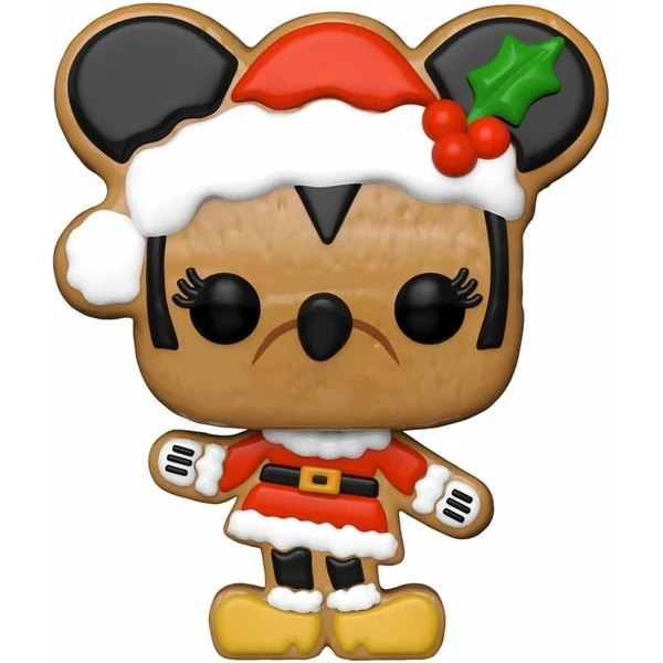 Funko POP! #1225 Disney: Holiday - Minnie (Gingerbread) - Funko POP! - Obrázek 5ME8G00101