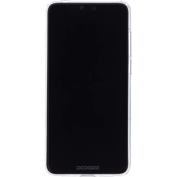 Tactical TPU pouzdro Doogee Y7 čiré - Pouzdra - Obrázek 5MOT000401