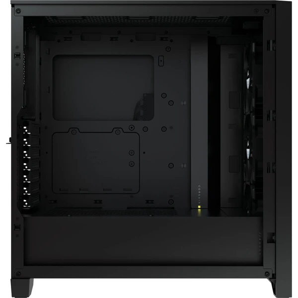 Corsair iCUE 4000X RGB černá - Počítačové skříně - Obrázek 5MP5100501