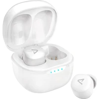 LAMAX Dots2 Touch Wireless Charging bílá - Sluchátka