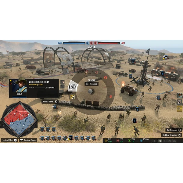 Company of Heroes 3 (Xbox Series X) - Hry pro Xbox Series - Obrázek 5MYJ300401