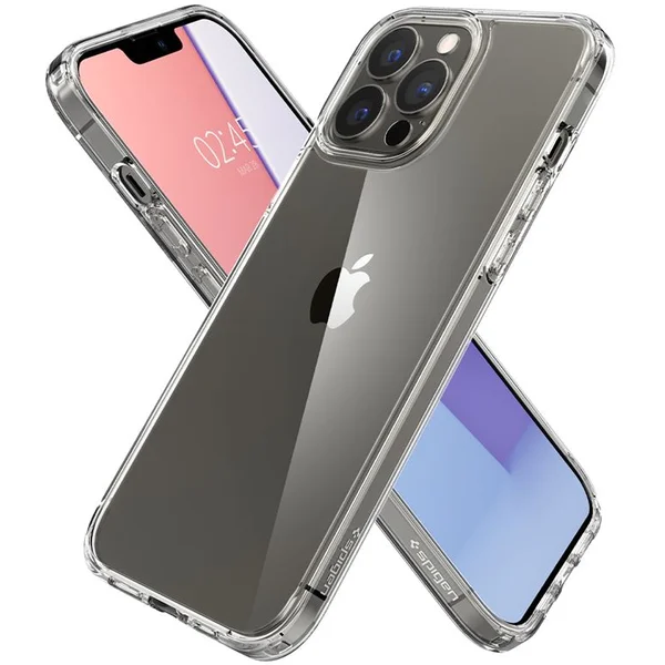 Spigen Ultra Hybrid kryt iPhone 13 Pro čirý - Pouzdra - Obrázek 5N2Z000501