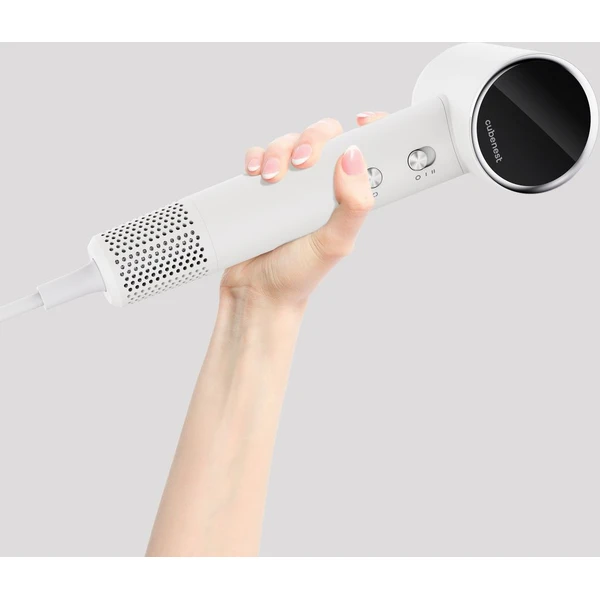 Cubenest SwiftDry High-Speed Hair Dryer fén na vlasy bílý - Fény na vlasy - Obrázek 5N3E000K01