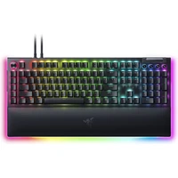 Razer BlackWidow V4 Pro Yellow klávesnice (US) - Klávesnice