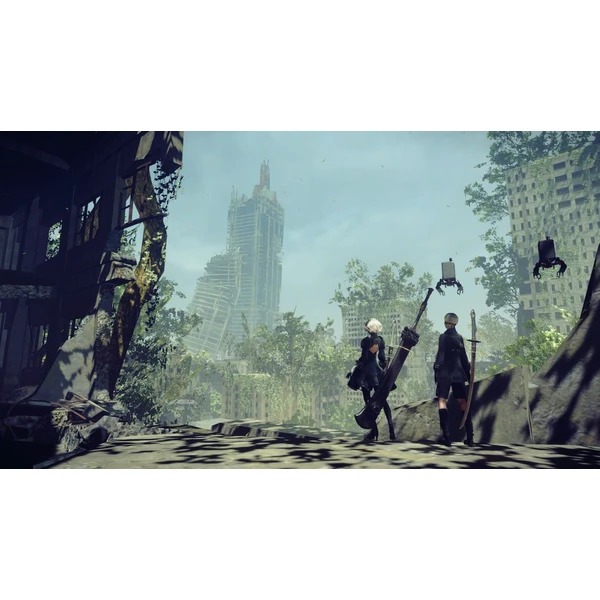 NieR:Automata The End of YoRHa Edition (Switch) - Hry pro Nintendo Switch - Obrázek 5NFH300401
