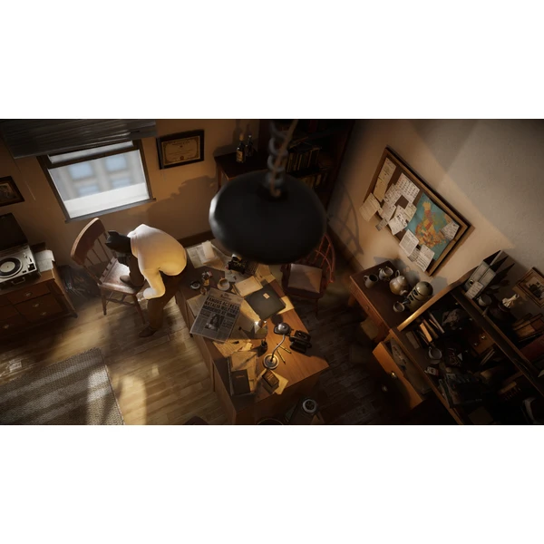 Blacksad: Under the Skin (SWITCH) - Hry pro Nintendo Switch - Obrázek 5NJ3100201