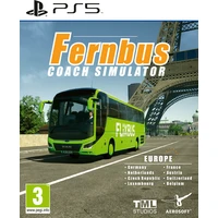 Fernbus Coach Simulator (PS5) - Hry pro PS5