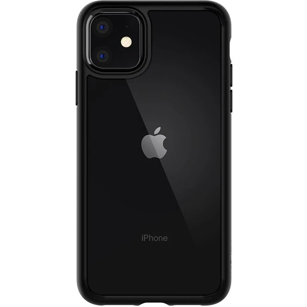 Spigen Ultra Hybrid kryt iPhone 11 černý - Pouzdra - Obrázek 5NMI000401