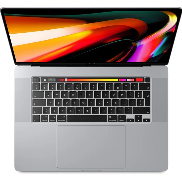 Apple Macbook Pro 16" 1TB (2019) - Notebooky - Obrázek 5NWY000401