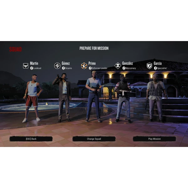 Narcos: Rise of the Cartels (SWITCH) - Hry pro Nintendo Switch - Obrázek 5O14100201