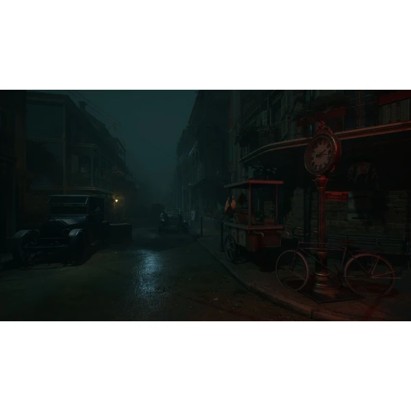 Alone in the Dark (Xbox Series X) - Hry pro Xbox Series - Obrázek 5O4G100501