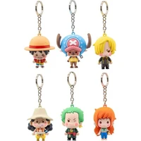 Mystery klíčenka YuMe One Piece - Pocket Hero - Klíčenky