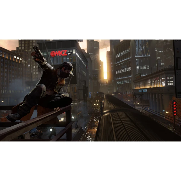 Watch Dogs Complete Edition (PS4) - Hry pro PS4 - Obrázek 5O75100201