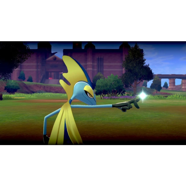 Pokémon Shield + Expansion Pass (SWITCH) - Hry pro Nintendo Switch - Obrázek 5OA3100201