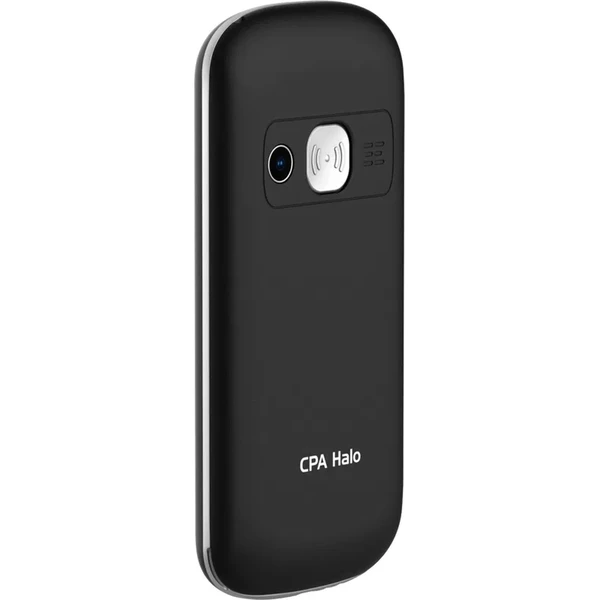 CPA Halo 21 Senior černý s nabíjecím stojánkem - Mobilní telefony - Obrázek 5OD6000K01