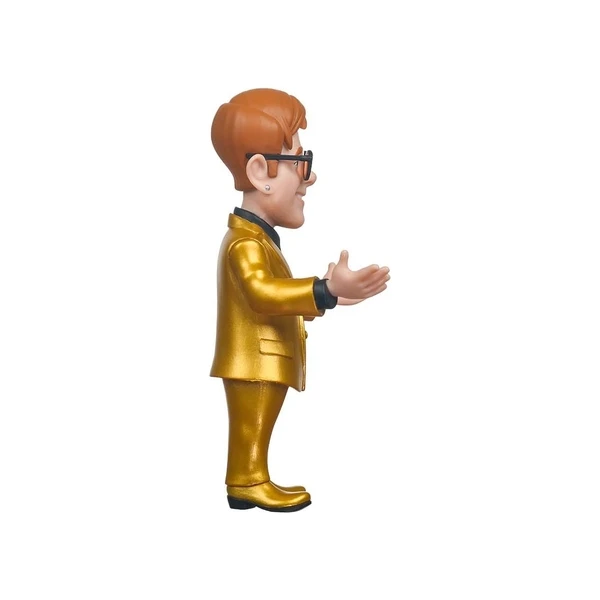 MINIX Music: Elton John - Elton John (Gold Suit) - Minix - Obrázek 5ODK000K01