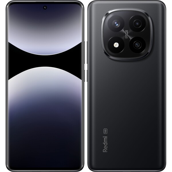 Xiaomi Redmi Note 14 Pro+ 5G 8GB/256GB černá Černá