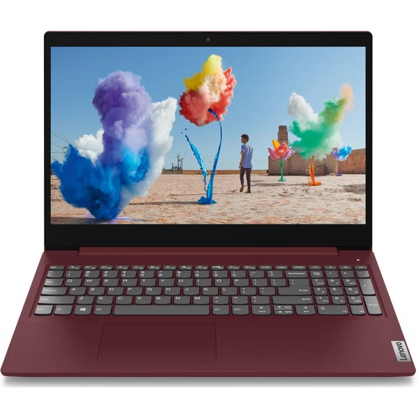 Lenovo IdeaPad (81W1001YCK) červený