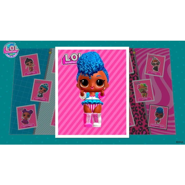 L.O.L. Surprise! B.B.s BORN TO TRAVEL (PS5) - Hry pro PS5 - Obrázek 5OFH300401