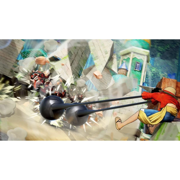 One Piece Pirate Warriors 4 (PS4) - Hry pro PS4 - Obrázek 5OG3100201
