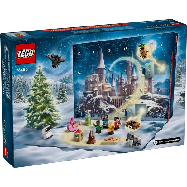LEGO Harry Potter 76456 Adventní kalendář 2025 - LEGO - Obrázek 5OIK000K01