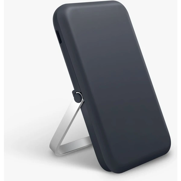 UNIQ Hoveo MagSafe powerbanka se stojánkem (5000mAh) modrá - Powerbanky - Obrázek 5OM6000601
