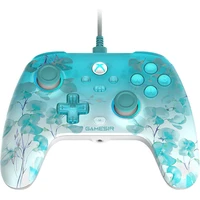 GameSir T7 PRO drátový ovladač floral (XBOX/PC) - Herní ovladače