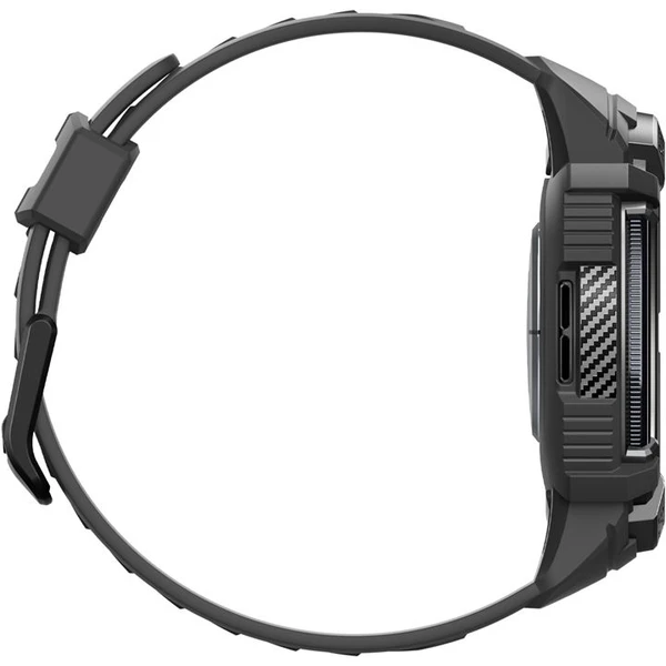 Spigen Rugged Armor Pro pouzdro Samsung Galaxy Watch6 Classic 47mm černé - Pouzdra - Obrázek 5OV3000N01