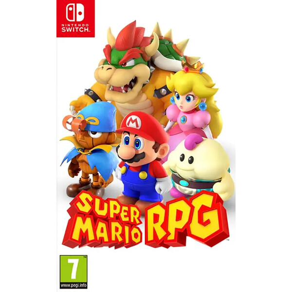 Super Mario RPG