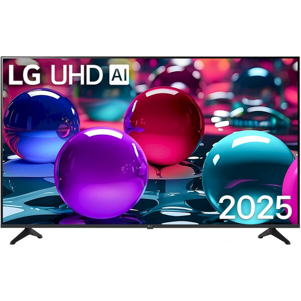 LG 43UA73006LA Černá