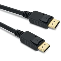 PremiumCord DisplayPort 1.4/DisplayPort 1.4 kabel 8K 1m černý - Kabely a redukce